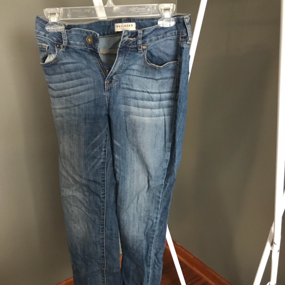 BULLHEAD Denim Skinny Jeans